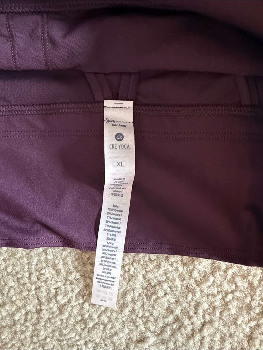 Lot of 3 Sports Bras - Picture 2 of 6